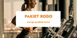PAKIET RODO WERSJA PODSTAWOWA