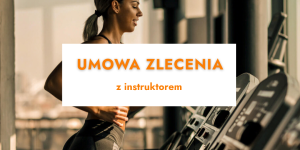 umowa zlecenia z instruktorem